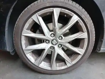 Автозапчастина б/у комплект коліс для seat leon (5f1) fr посилання на oem iam   