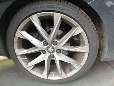 Автозапчастина б/у комплект коліс для seat leon (5f1) fr посилання на oem iam   