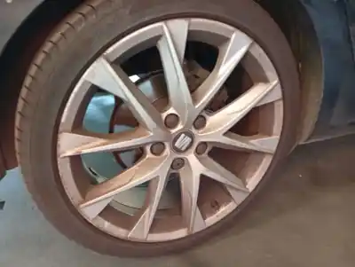 Автозапчастина б/у комплект коліс для seat leon (5f1) fr посилання на oem iam   