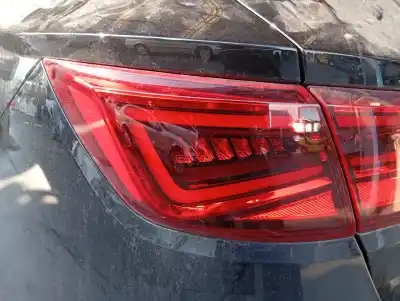 Second-hand car spare part left tailgate light for seat leon (5f1) fr oem iam references 