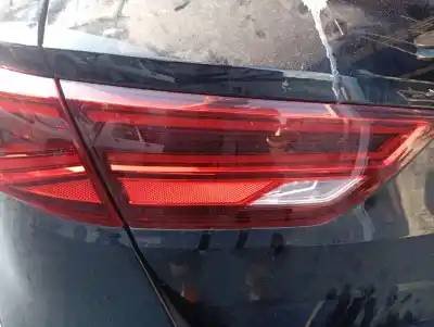Second-hand car spare part interior left tailgate light for seat leon (5f1) fr oem iam references 