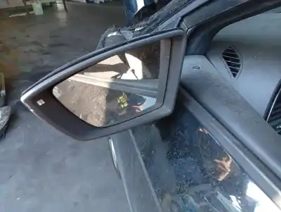 Second-hand car spare part left rearview mirror for seat leon (5f1) fr oem iam references   