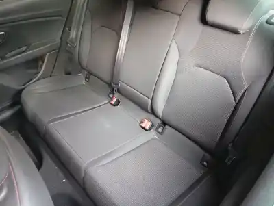 Second-hand car spare part rear seats for seat leon (5f1) fr oem iam references 