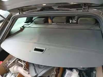Second-hand car spare part parcel shelf for seat leon (5f1) fr oem iam references 
