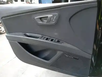 Pezzo di ricambio per auto di seconda mano RIVESTIMENTO PORTA ANTERIORE SINISTRO per SEAT LEON (5F1) FR Riferimenti OEM IAM   