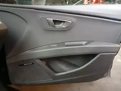 Pezzo di ricambio per auto di seconda mano ALZACRISTALLI ANTERIORE DESTRO per SEAT LEON (5F1) FR Riferimenti OEM IAM   