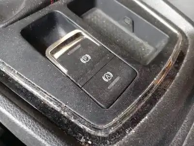 Second-hand car spare part electric parking brake for seat leon (5f1) fr oem iam references 