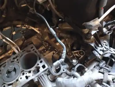 Автозапчастина б/у коробка передач для seat leon (5f1) fr посилання на oem iam   