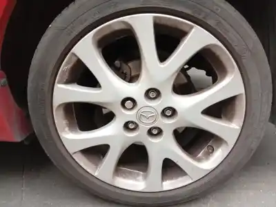 Second-hand car spare part rims set for mazda 6 lim. (gh) 2.0 crtd 140cv active oem iam references   