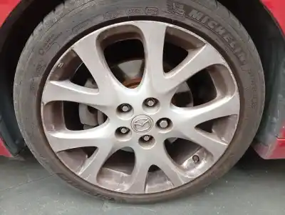 Piesă de schimb auto la mâna a doua SET DE JANTE pentru MAZDA 6 LIM. (GH) 2.0 CRTD 140cv Active Referințe OEM IAM   