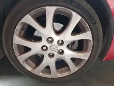 Second-hand car spare part rims set for mazda 6 lim. (gh) 2.0 crtd 140cv active oem iam references   