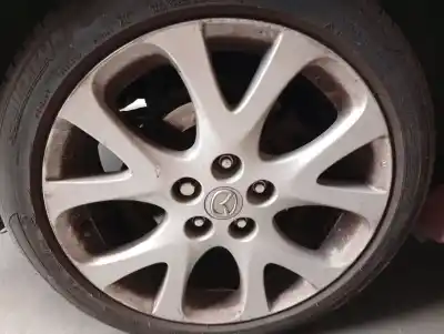 Second-hand car spare part rims set for mazda 6 lim. (gh) 2.0 crtd 140cv active oem iam references   