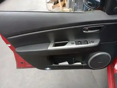 Second-hand car spare part driver left window regulator for mazda 6 lim. (gh) 2.0 crtd 140cv active oem iam references 