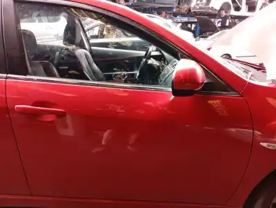Second-hand car spare part front right door for mazda 6 lim. (gh) 2.0 crtd 140cv active oem iam references 
