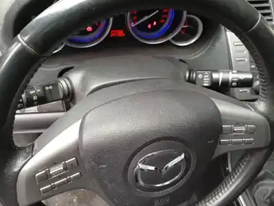 Second-hand car spare part air bag ring for mazda 6 lim. (gh) 2.0 crtd 140cv active oem iam references 