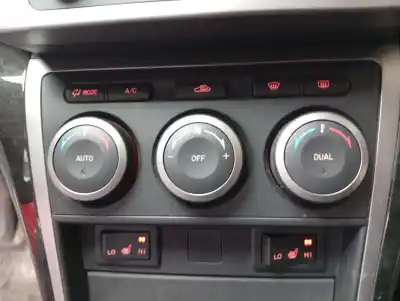 Second-hand car spare part Climate Control for MAZDA 6 LIM. (GH) 2.0 CRTD 140cv Active OEM IAM references   