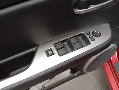 Second-hand car spare part left front power window switch for mazda 6 lim. (gh) 2.0 crtd 140cv active oem iam references 