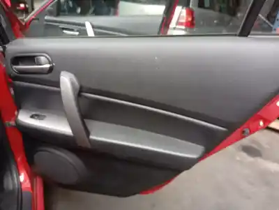 Second-hand car spare part rear right window regulator for mazda 6 lim. (gh) 2.0 crtd 140cv active oem iam references 