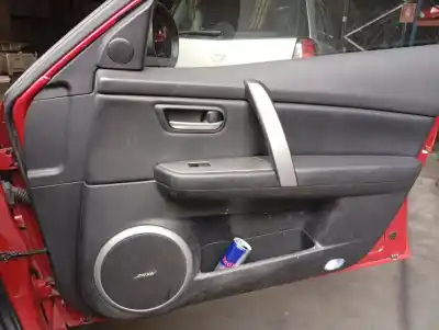 Second-hand car spare part right front door trim for mazda 6 lim. (gh) 2.0 crtd 140cv active oem iam references 