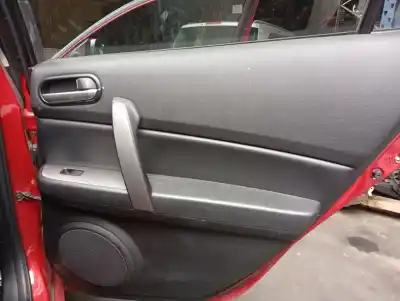 Second-hand car spare part right rear door trim for mazda 6 lim. (gh) 2.0 crtd 140cv active oem iam references 