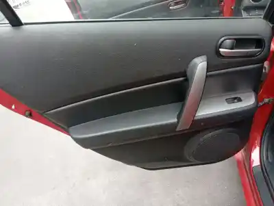 Second-hand car spare part LEFT REAR DOOR TRIM for MAZDA 6 LIM. (GH)  OEM IAM references   