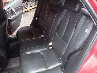 Second-hand car spare part rear seats for mazda 6 lim. (gh) 2.0 crtd 140cv active oem iam references 