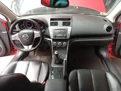 Second-hand car spare part airbag kit for mazda 6 lim. (gh) 2.0 crtd 140cv active oem iam references 