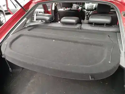 Second-hand car spare part PARCEL SHELF for MAZDA 6 LIM. (GH) 2.0 CRTD 140cv Active OEM IAM references   