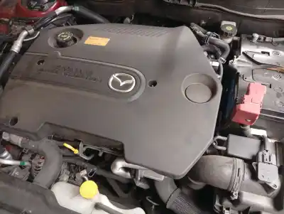 Second-hand car spare part starter motor for mazda 6 lim. (gh) 2.0 crtd 140cv active oem iam references 