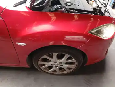 Second-hand car spare part Front Right Fin for MAZDA 6 LIM. (GH) 2.0 CRTD 140cv Active OEM IAM references   