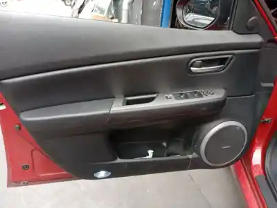 Second-hand car spare part LEFT FRONT DOOR TRIM for MAZDA 6 LIM. (GH) 2.0 CRTD 140cv Active OEM IAM references   