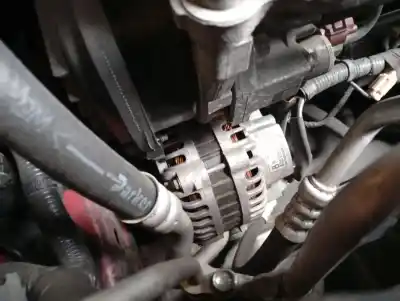 Second-hand car spare part alternator for mazda 6 lim. (gh) 2.0 crtd 140cv active oem iam references 