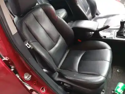 Second-hand car spare part RIGHT FRONT SEAT for MAZDA 6 LIM. (GH) 2.0 CRTD 140cv Active OEM IAM references   