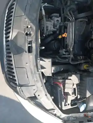 Second-hand car spare part front panel for skoda fabia combi (5j5) style oem iam references 