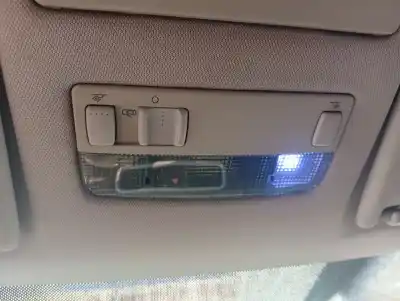 Second-hand car spare part interior light for skoda fabia combi (5j5) style oem iam references 