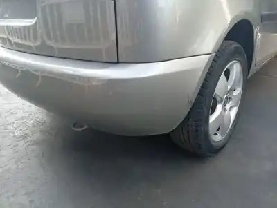 Автозапчастина б/у задній бампер для skoda fabia combi (5j5) style посилання на oem iam   