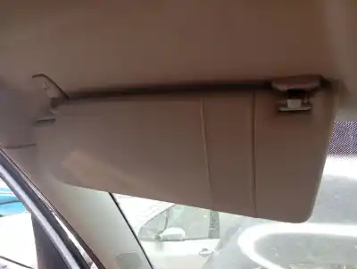 Second-hand car spare part LEFT SUNSHADE for SKODA FABIA COMBI (5J5) Style OEM IAM references   