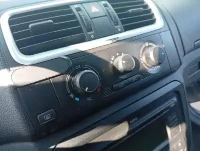 Second-hand car spare part CLIMATE CONTROL for SKODA FABIA COMBI (5J5) Style OEM IAM references   