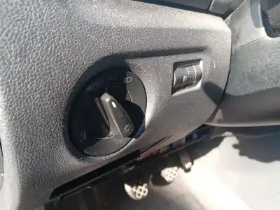 Second-hand car spare part headlights switch for skoda fabia combi (5j5) style oem iam references 