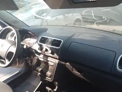 Second-hand car spare part dashboard for skoda fabia combi (5j5) style oem iam references 