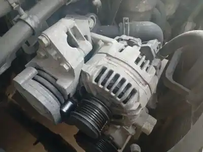 Second-hand car spare part alternator for skoda fabia combi (5j5) style oem iam references 
