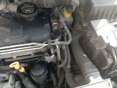 Second-hand car spare part gearbox for skoda fabia combi (5j5) style oem iam references 