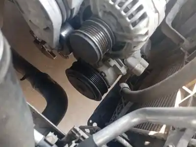 Second-hand car spare part air conditioning compressor for skoda fabia combi (5j5) style oem iam references 