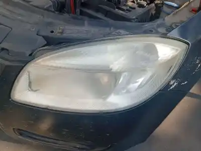 Second-hand car spare part left headlight for skoda fabia combi (5j5) style oem iam references 