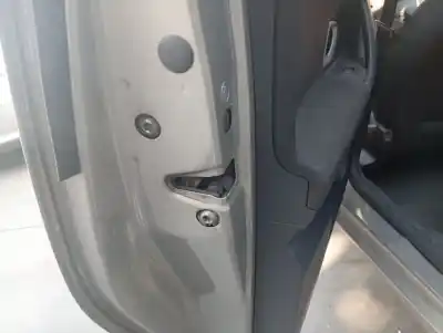 Second-hand car spare part rear left door lock for skoda fabia combi (5j5) style oem iam references 