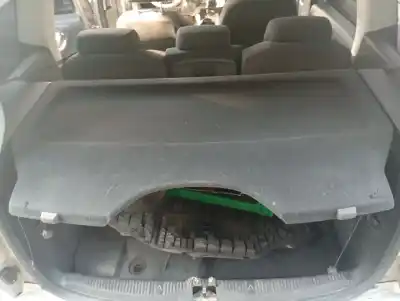 Second-hand car spare part parcel shelf for skoda fabia combi (5j5) style oem iam references 