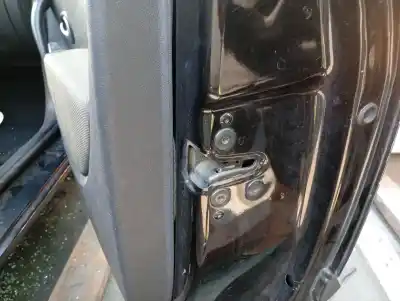 Second-hand car spare part front right door lock for renault clio iii evolution oem iam references 