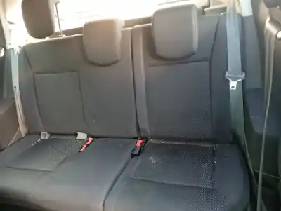 Second-hand car spare part rear seats for renault clio iii evolution oem iam references 