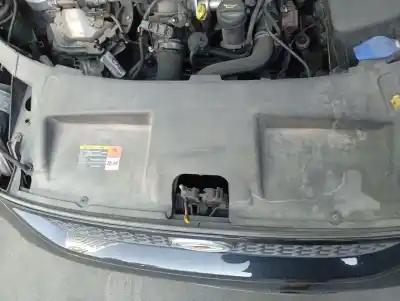 Автозапчастина б/у фронтальна панель для FORD S-MAX (CA1) Titanium (03.2010->) 140 CV / 103 KW Посилання на OEM IAM   