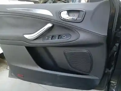 Second-hand car spare part Driver Left Window Regulator for FORD S-MAX (CA1) Titanium (03.2010->) 140 CV / 103 KW OEM IAM references   